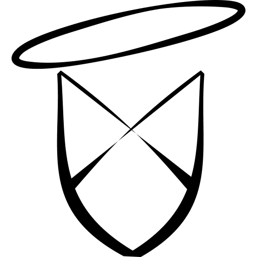 Logo pracowni Holy Cats