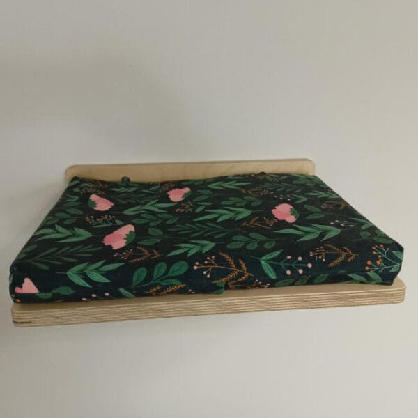 Legowisko ścienne prostokątne